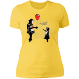 T-Shirts Vibrant Yellow / S BanksIT Women's Premium T-Shirt