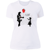 T-Shirts White / S BanksIT Women's Premium T-Shirt