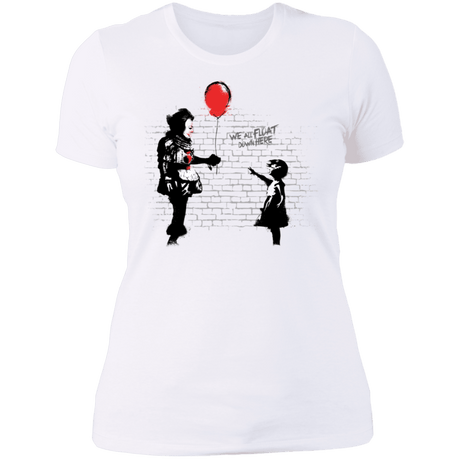 T-Shirts White / S BanksIT Women's Premium T-Shirt