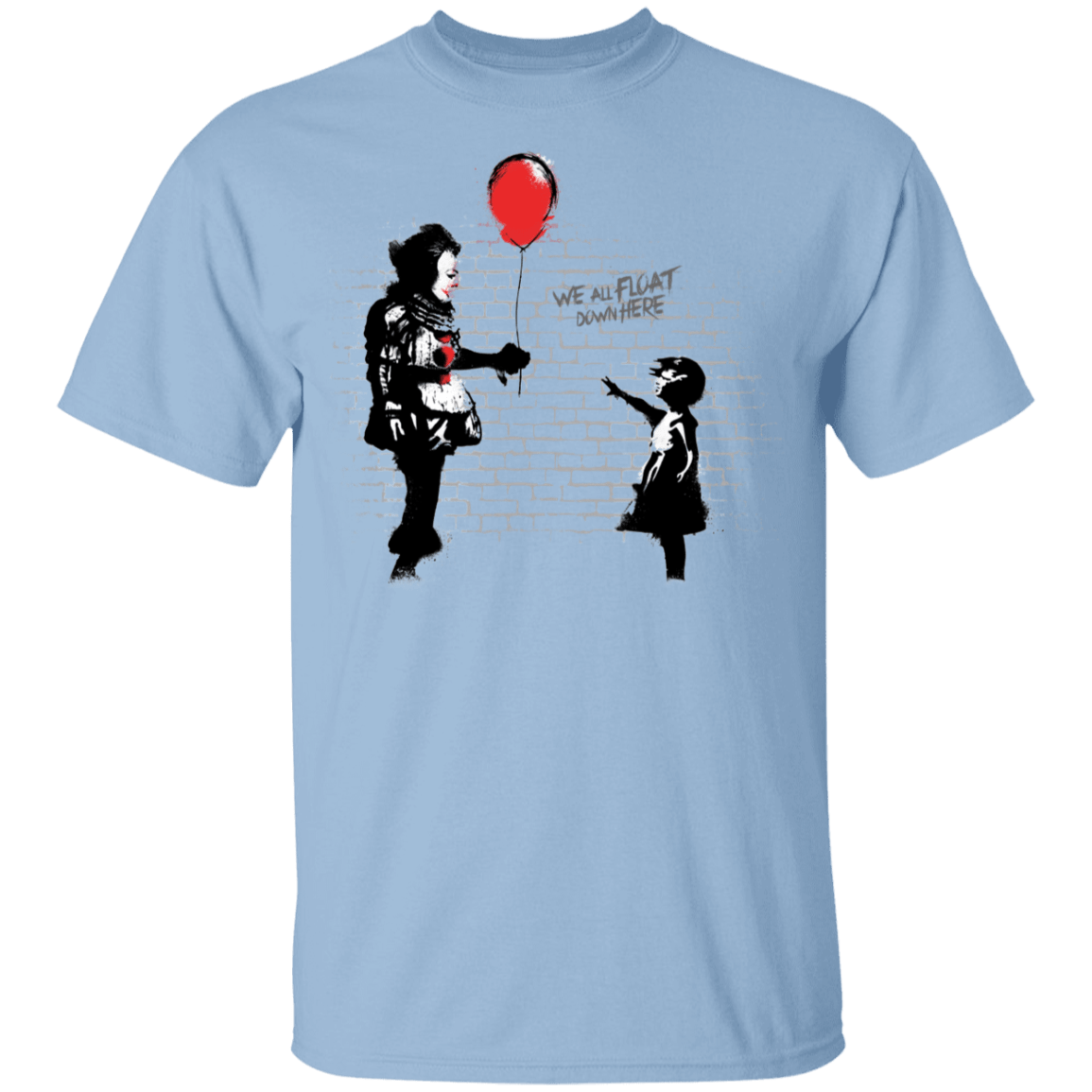 T-Shirts Light Blue / YXS BanksIT Youth T-Shirt