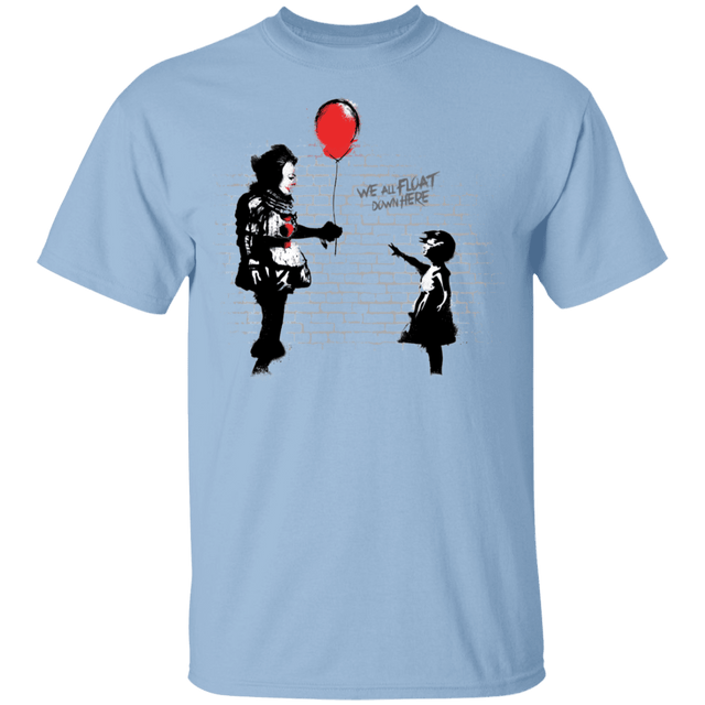 T-Shirts Light Blue / YXS BanksIT Youth T-Shirt