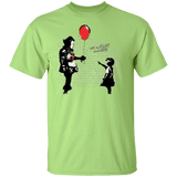 T-Shirts Mint Green / YXS BanksIT Youth T-Shirt