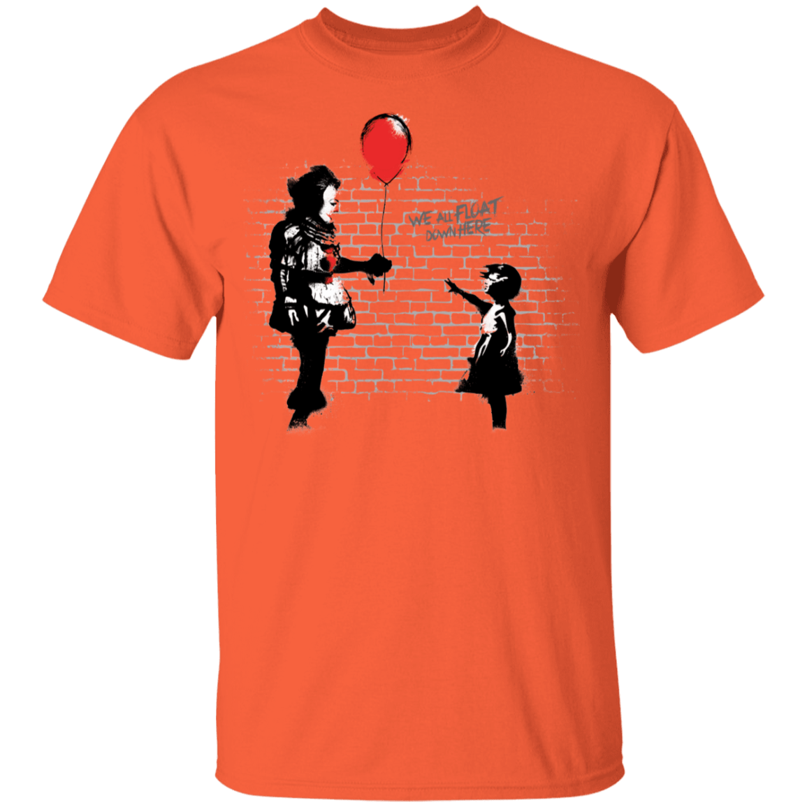 T-Shirts Orange / YXS BanksIT Youth T-Shirt