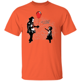 T-Shirts Orange / YXS BanksIT Youth T-Shirt