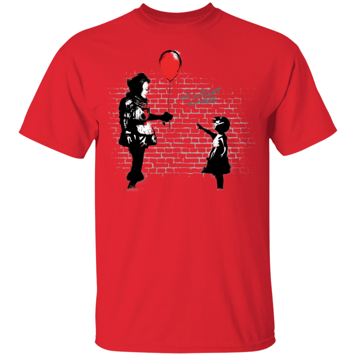 T-Shirts Red / YXS BanksIT Youth T-Shirt