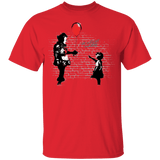 T-Shirts Red / YXS BanksIT Youth T-Shirt