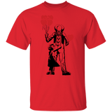 T-Shirts Red / YXS Banksy Balloon Youth T-Shirt