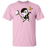 T-Shirts Light Pink / S Banksy Crossing T-Shirt