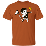 T-Shirts Texas Orange / S Banksy Crossing T-Shirt