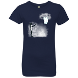 T-Shirts Midnight Navy / YXS Banksy Max Girls Premium T-Shirt