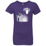 T-Shirts Purple Rush / YXS Banksy Max Girls Premium T-Shirt