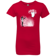 T-Shirts Red / YXS Banksy Max Girls Premium T-Shirt