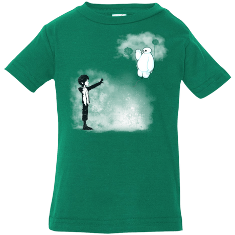 T-Shirts Kelly / 6 Months Banksy Max Infant Premium T-Shirt