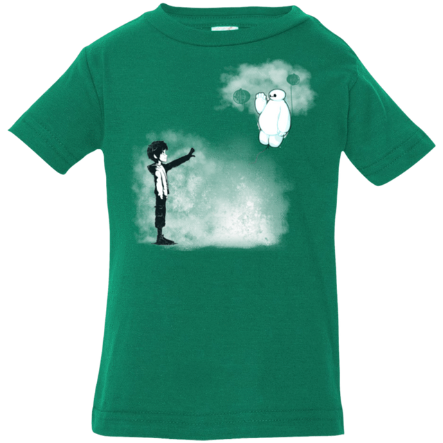 T-Shirts Kelly / 6 Months Banksy Max Infant Premium T-Shirt