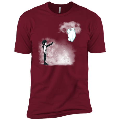 T-Shirts Cardinal / X-Small Banksy Max Men's Premium T-Shirt
