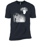 T-Shirts Indigo / X-Small Banksy Max Men's Premium T-Shirt