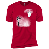 T-Shirts Red / X-Small Banksy Max Men's Premium T-Shirt