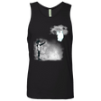 T-Shirts Black / Small Banksy Max Men's Premium Tank Top