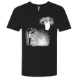 T-Shirts Black / X-Small Banksy Max Men's Premium V-Neck