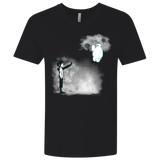 T-Shirts Black / X-Small Banksy Max Men's Premium V-Neck