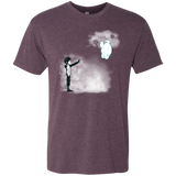T-Shirts Vintage Purple / Small Banksy Max Men's Triblend T-Shirt