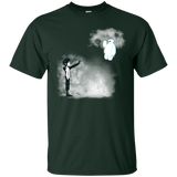 T-Shirts Forest Green / Small Banksy Max T-Shirt