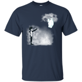 T-Shirts Navy / Small Banksy Max T-Shirt