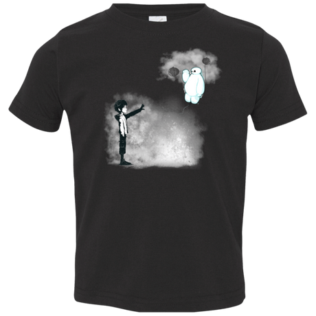T-Shirts Black / 2T Banksy Max Toddler Premium T-Shirt