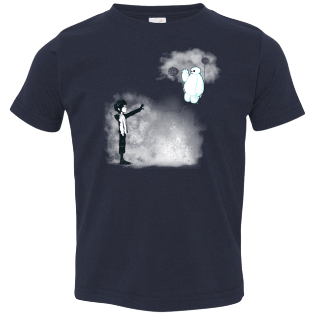 T-Shirts Navy / 2T Banksy Max Toddler Premium T-Shirt