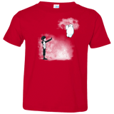 T-Shirts Red / 2T Banksy Max Toddler Premium T-Shirt