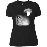 T-Shirts Black / X-Small Banksy Max Women's Premium T-Shirt