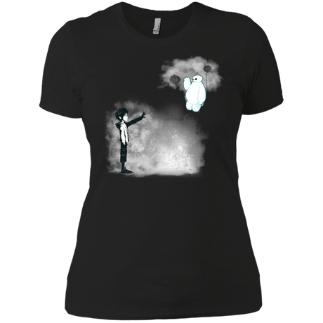 T-Shirts Black / X-Small Banksy Max Women's Premium T-Shirt