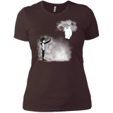 T-Shirts Dark Chocolate / X-Small Banksy Max Women's Premium T-Shirt