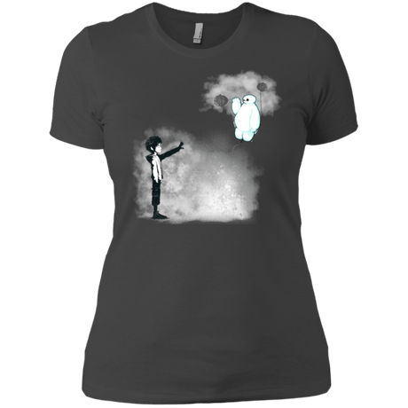 T-Shirts Heavy Metal / X-Small Banksy Max Women's Premium T-Shirt