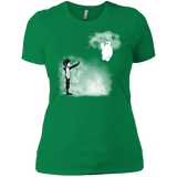 T-Shirts Kelly Green / X-Small Banksy Max Women's Premium T-Shirt