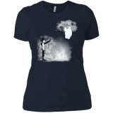 T-Shirts Midnight Navy / X-Small Banksy Max Women's Premium T-Shirt
