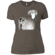 T-Shirts Warm Grey / X-Small Banksy Max Women's Premium T-Shirt