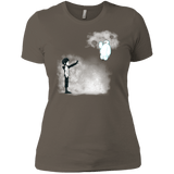 T-Shirts Warm Grey / X-Small Banksy Max Women's Premium T-Shirt
