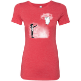 T-Shirts Vintage Red / Small Banksy Max Women's Triblend T-Shirt