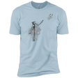 T-Shirts Light Blue / YXS BANKSY NIGHTMARE Boys Premium T-Shirt