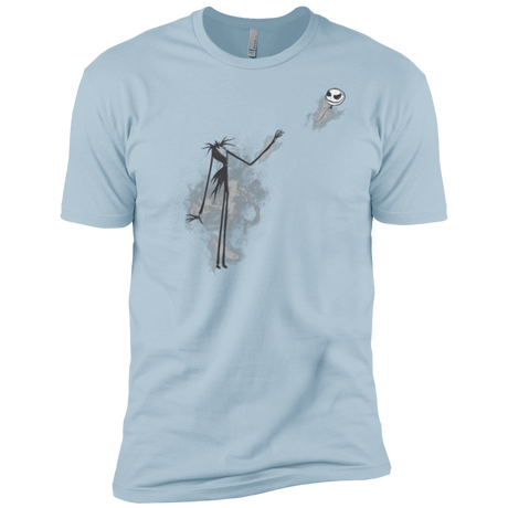 T-Shirts Light Blue / YXS BANKSY NIGHTMARE Boys Premium T-Shirt