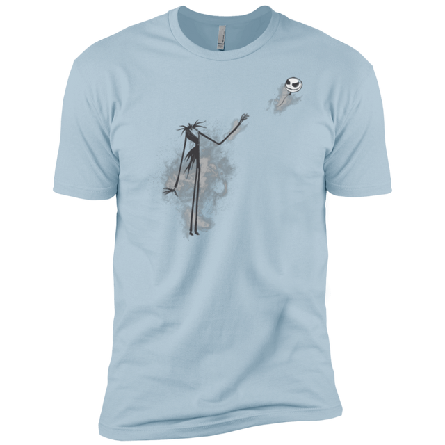 T-Shirts Light Blue / YXS BANKSY NIGHTMARE Boys Premium T-Shirt