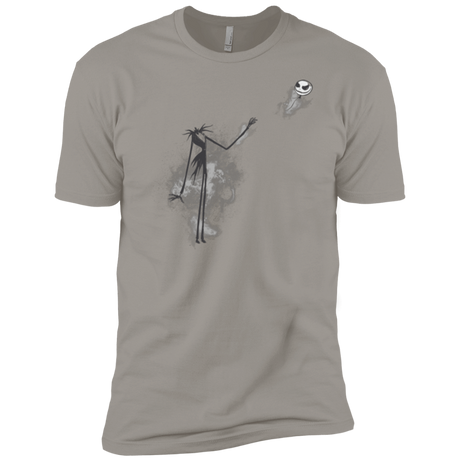 T-Shirts Light Grey / YXS BANKSY NIGHTMARE Boys Premium T-Shirt