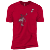 T-Shirts Red / YXS BANKSY NIGHTMARE Boys Premium T-Shirt