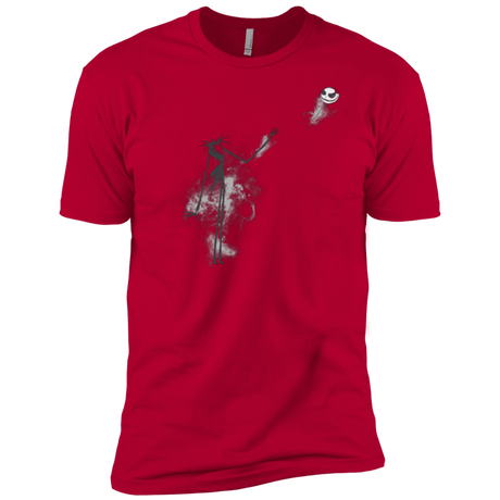 T-Shirts Red / YXS BANKSY NIGHTMARE Boys Premium T-Shirt