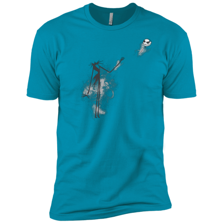 T-Shirts Turquoise / YXS BANKSY NIGHTMARE Boys Premium T-Shirt