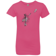 T-Shirts Hot Pink / YXS BANKSY NIGHTMARE Girls Premium T-Shirt
