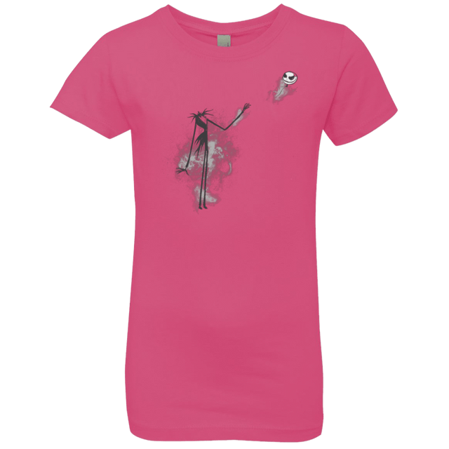 T-Shirts Hot Pink / YXS BANKSY NIGHTMARE Girls Premium T-Shirt