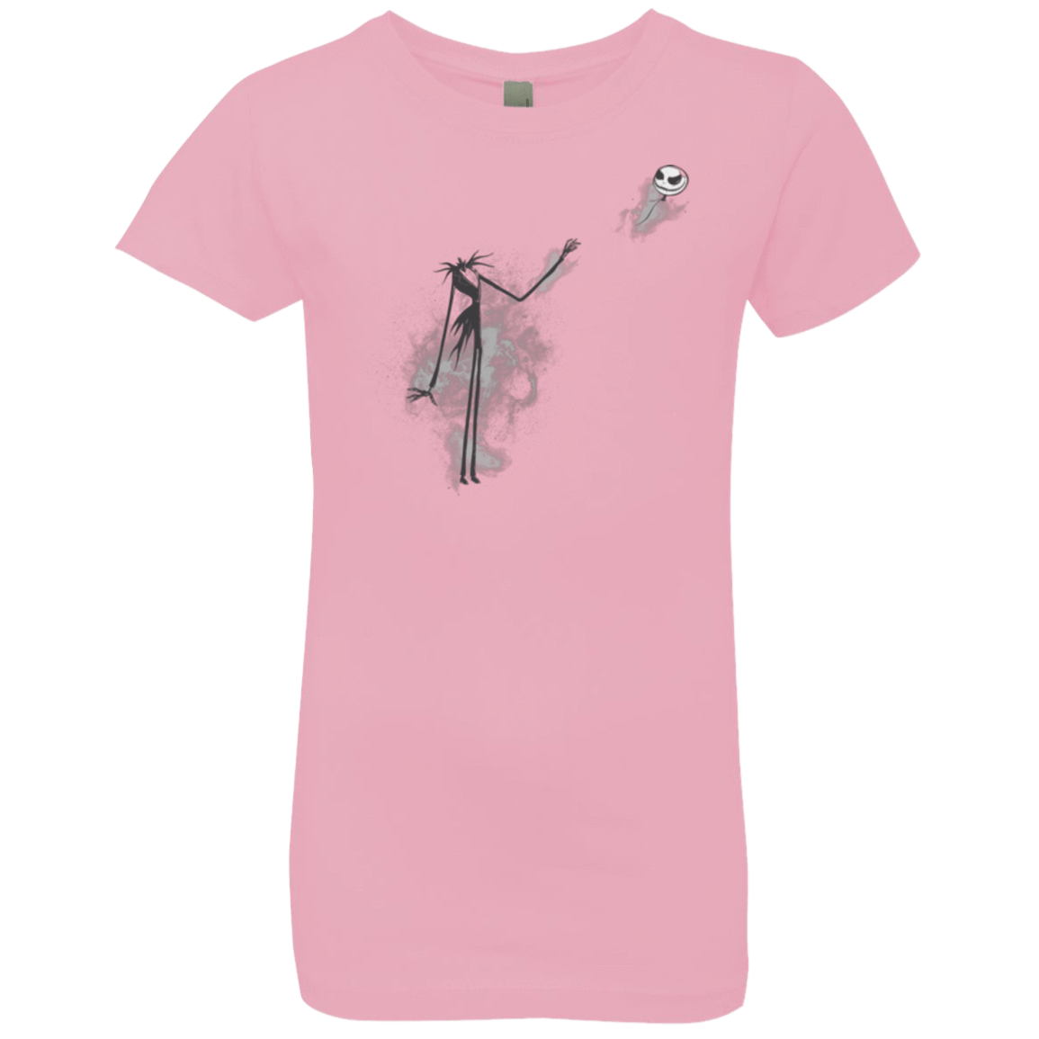 T-Shirts Light Pink / YXS BANKSY NIGHTMARE Girls Premium T-Shirt