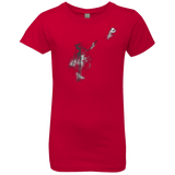 T-Shirts Red / YXS BANKSY NIGHTMARE Girls Premium T-Shirt